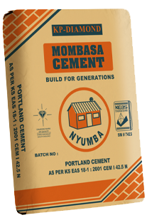 Ordinary Portland Cement “KP DIAMOND” CEM 1/42.5N